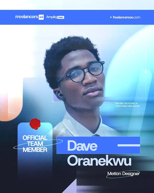 Dave Oranekwu