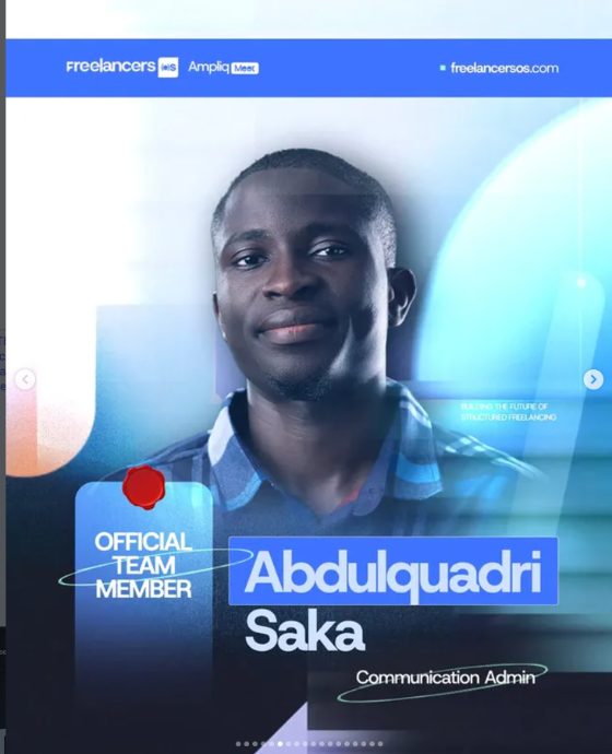 Abdulquadri Saka