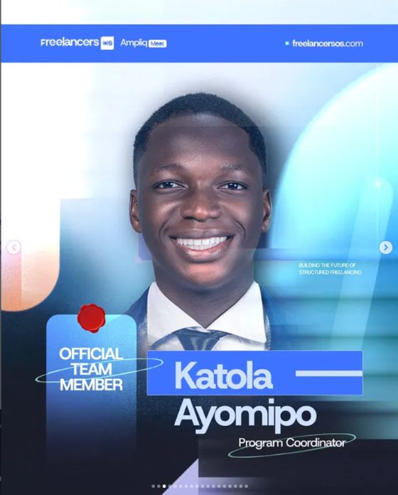 Katola Ayomipo