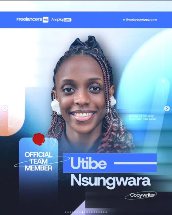 Utibe Nsungwara