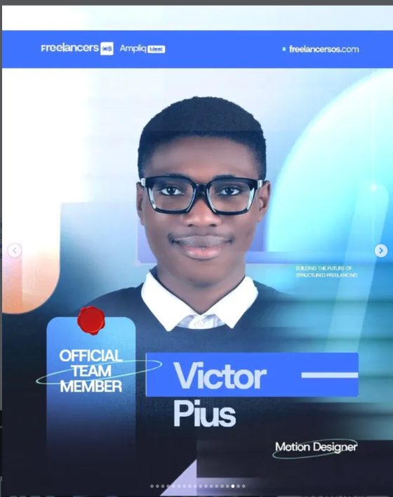Victor Pius
