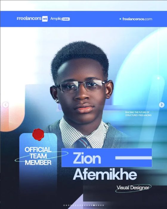 Zion Afemikhe